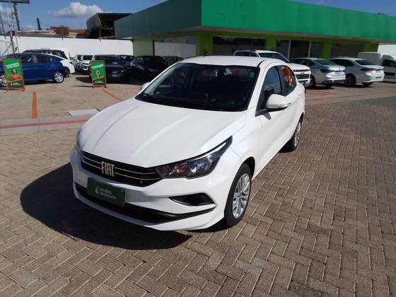 FIAT CRONOS 1.3 FIREFLY FLEX DRIVE MANUAL